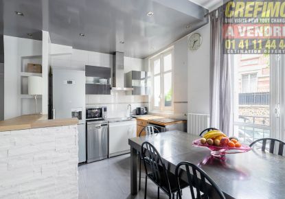 vente Appartement Courbevoie