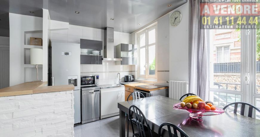 vente Appartement Courbevoie