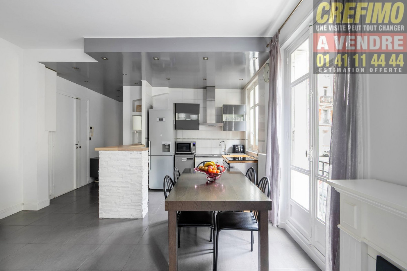 à vendre Appartement Courbevoie - Photo 4