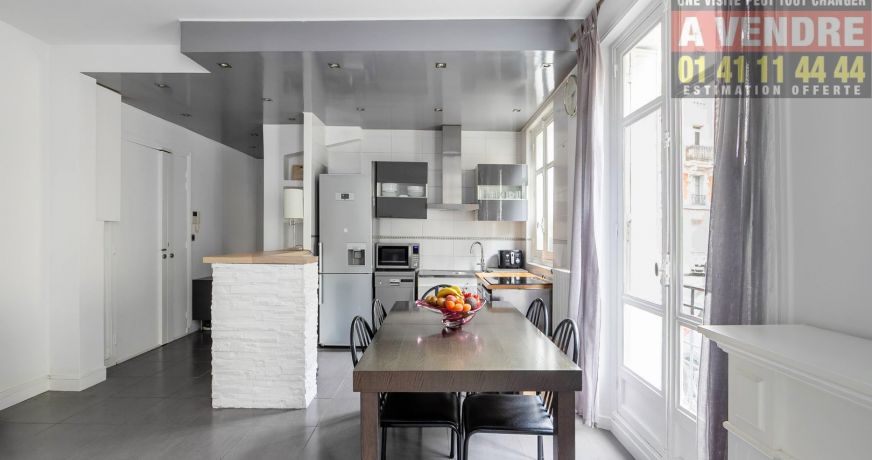 vente Appartement Courbevoie