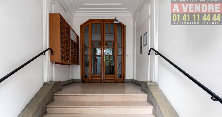 vente Appartement Courbevoie
