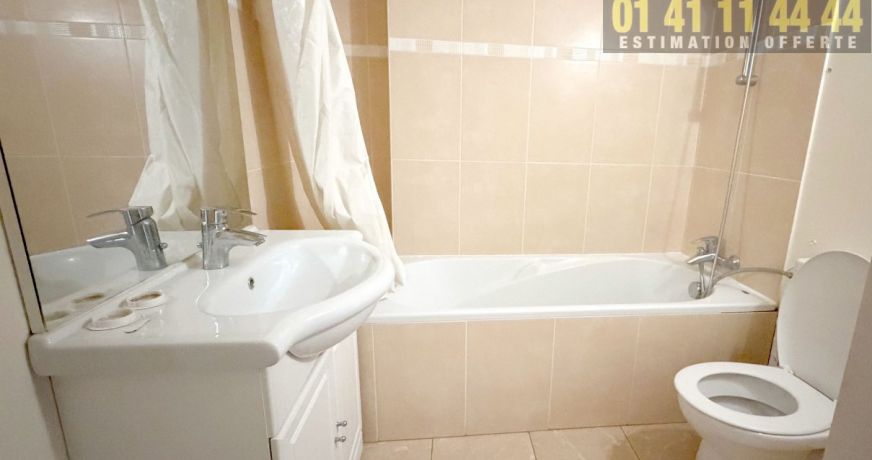 vente Appartement Asnieres Sur Seine
