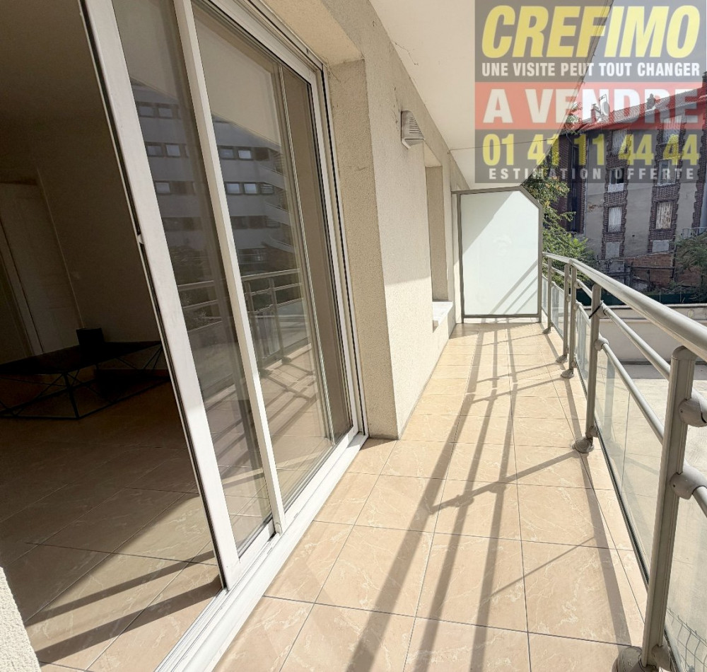 à vendre Appartement Asnieres Sur Seine - Photo 8