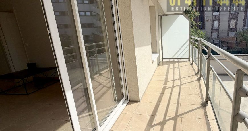 vente Appartement Asnieres Sur Seine
