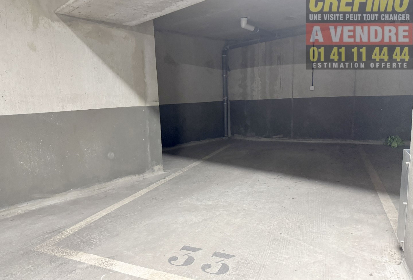 vente Parking intérieur Asnieres Sur Seine - Photo 4