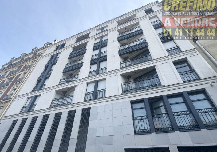 à vendre Parking intérieur Asnieres Sur Seine