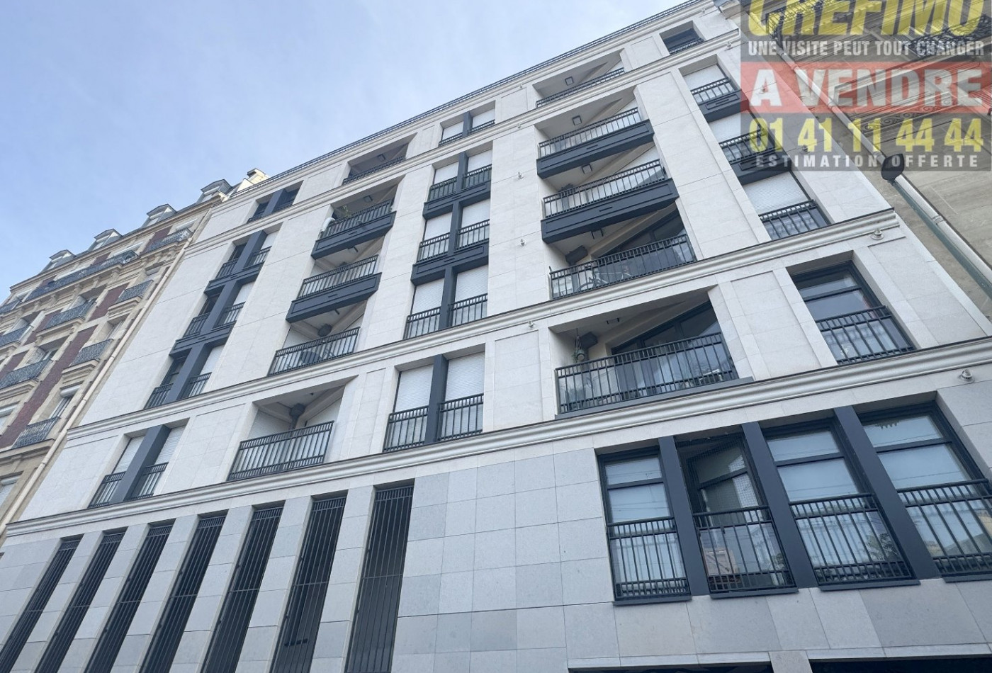 vente Parking intérieur Asnieres Sur Seine - Photo 2