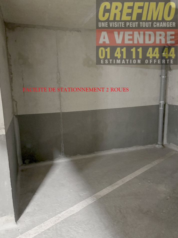 à vendre Parking intérieur Asnieres Sur Seine - Photo 6