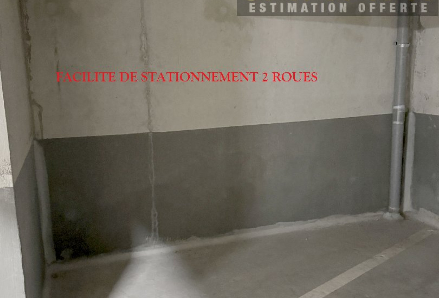 vente Parking intérieur Asnieres Sur Seine - Photo 6