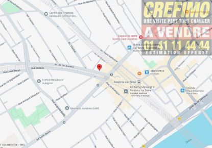 vente Parking intérieur Asnieres Sur Seine