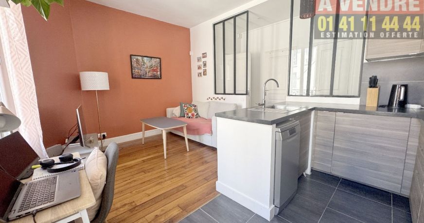 vente Appartement Asnieres Sur Seine