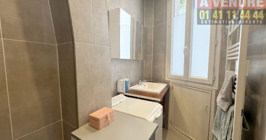 vente Appartement Asnieres Sur Seine
