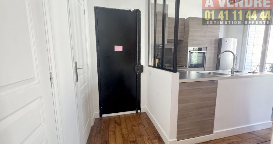 vente Appartement Asnieres Sur Seine