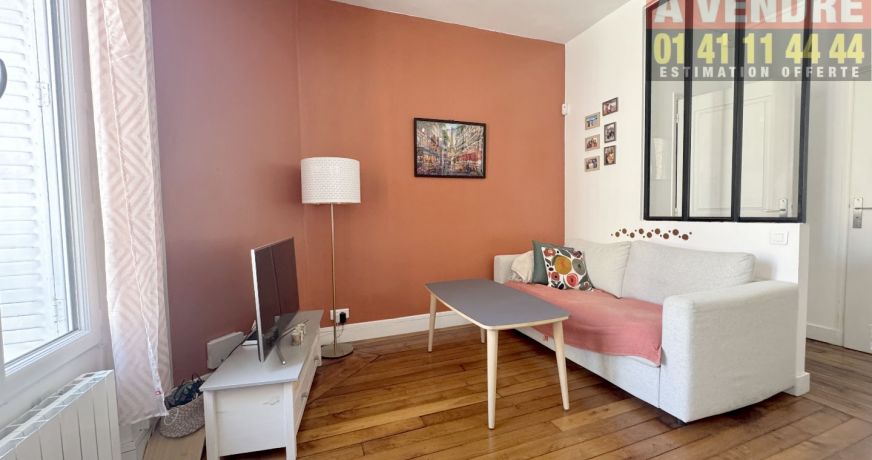 vente Appartement Asnieres Sur Seine