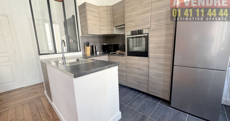 vente Appartement Asnieres Sur Seine