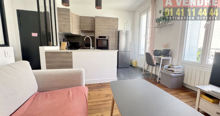 vente Appartement Asnieres Sur Seine