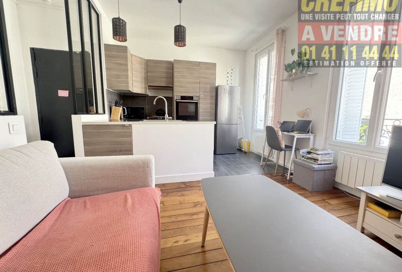 vente Appartement Asnieres Sur Seine - Photo 4