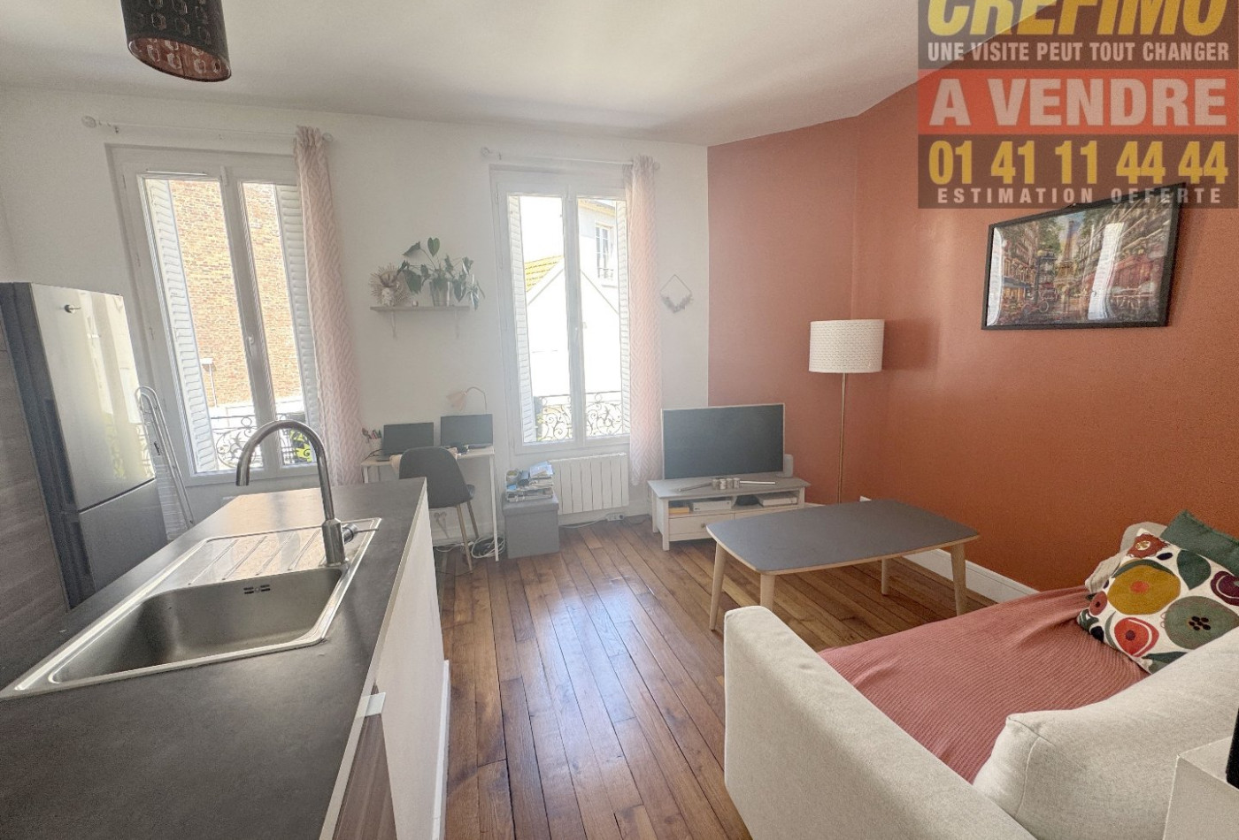 vente Appartement Asnieres Sur Seine - Photo 5