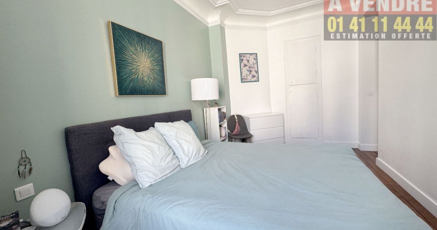 vente Appartement Asnieres Sur Seine