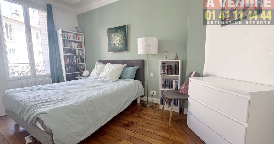 vente Appartement Asnieres Sur Seine