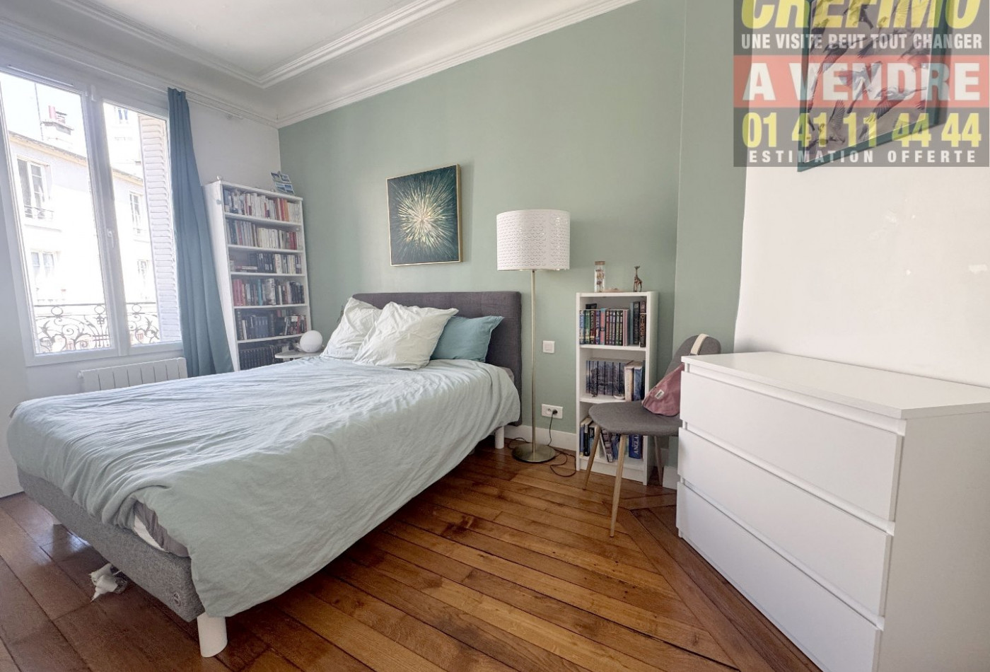 vente Appartement Asnieres Sur Seine - Photo 7
