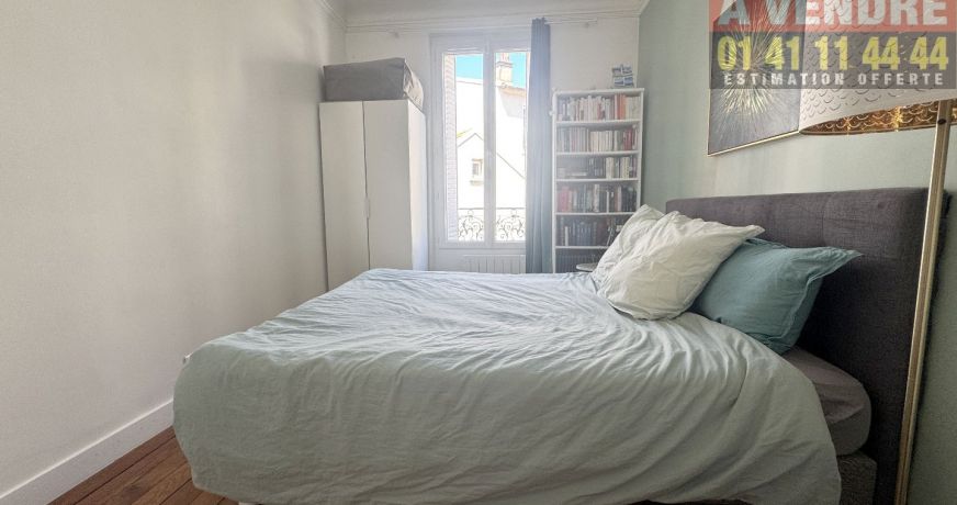 vente Appartement Asnieres Sur Seine