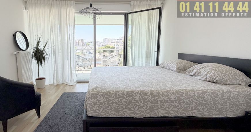 vente Appartement Asnieres Sur Seine