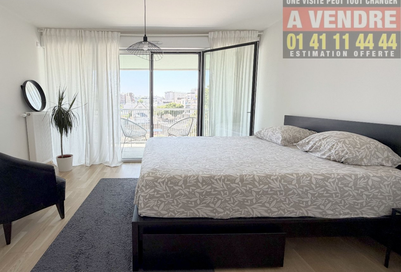 vente Appartement Asnieres Sur Seine - Photo 9