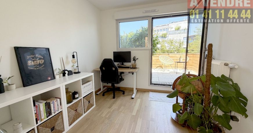 vente Appartement Asnieres Sur Seine