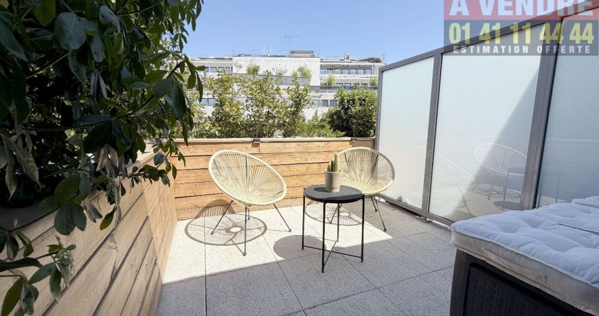 vente Appartement Asnieres Sur Seine