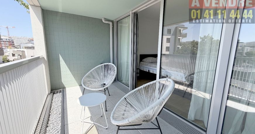 vente Appartement Asnieres Sur Seine