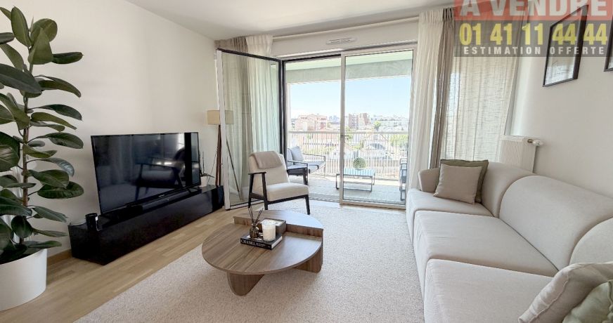 vente Appartement Asnieres Sur Seine