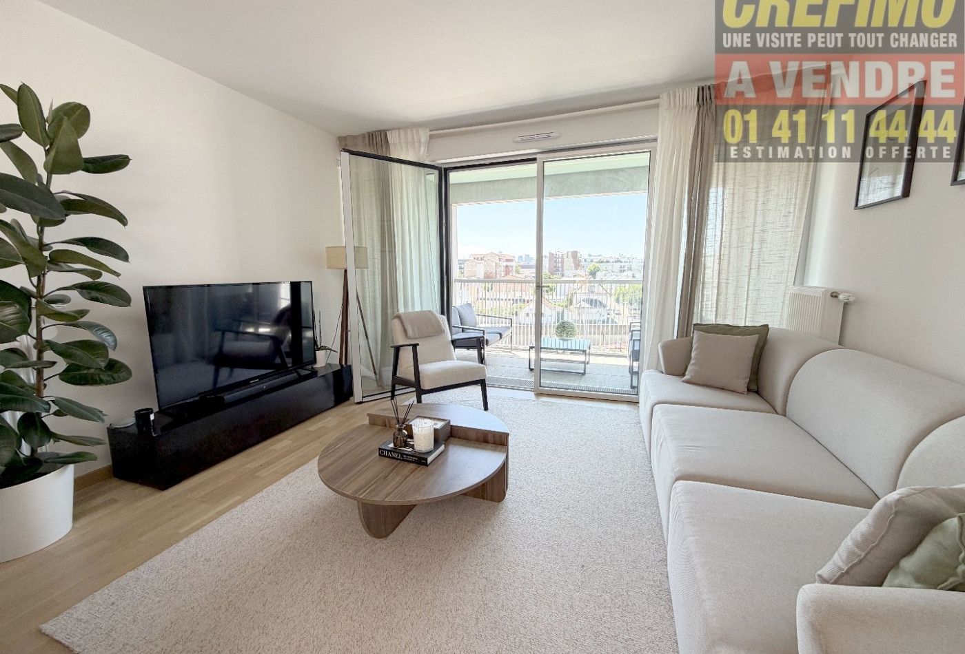 vente Appartement Asnieres Sur Seine - Photo 2