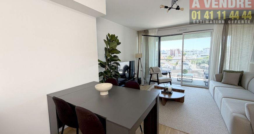 vente Appartement Asnieres Sur Seine