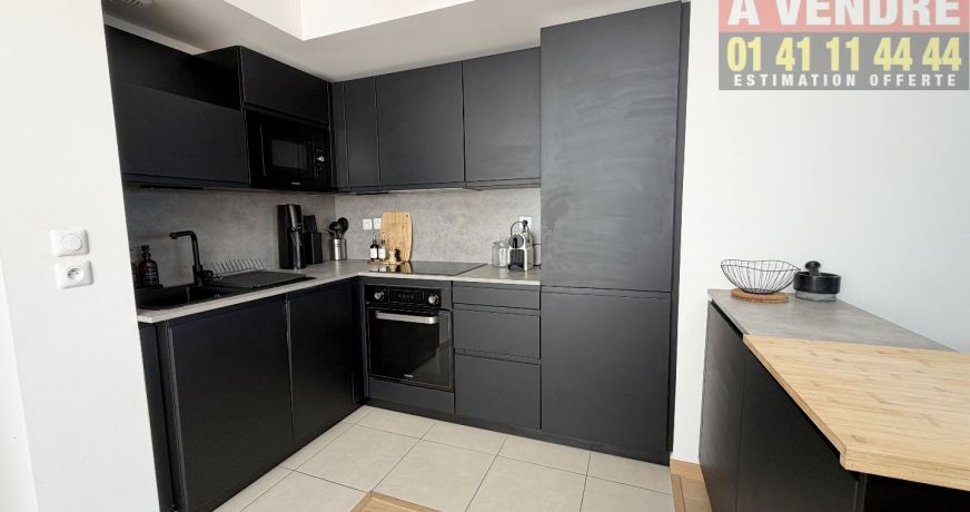 vente Appartement Asnieres Sur Seine