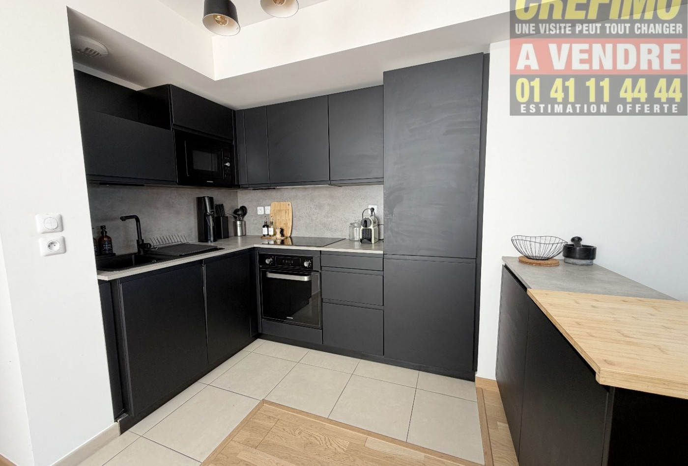 vente Appartement Asnieres Sur Seine - Photo 5