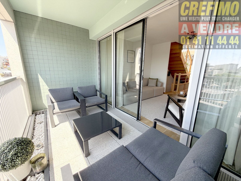 vente Appartement Asnieres Sur Seine - Photo 1