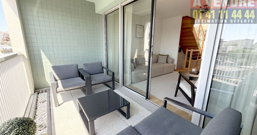 vente Appartement Asnieres Sur Seine
