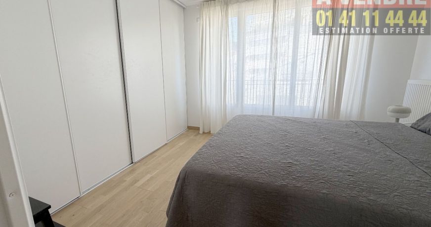 vente Appartement Asnieres Sur Seine