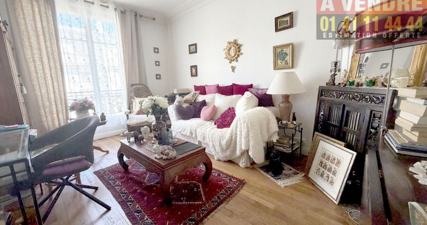 vente Appartement Asnieres Sur Seine