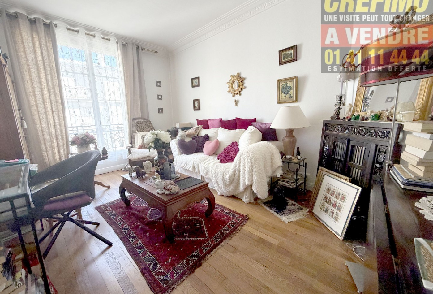 vente Appartement Asnieres Sur Seine - Photo 1