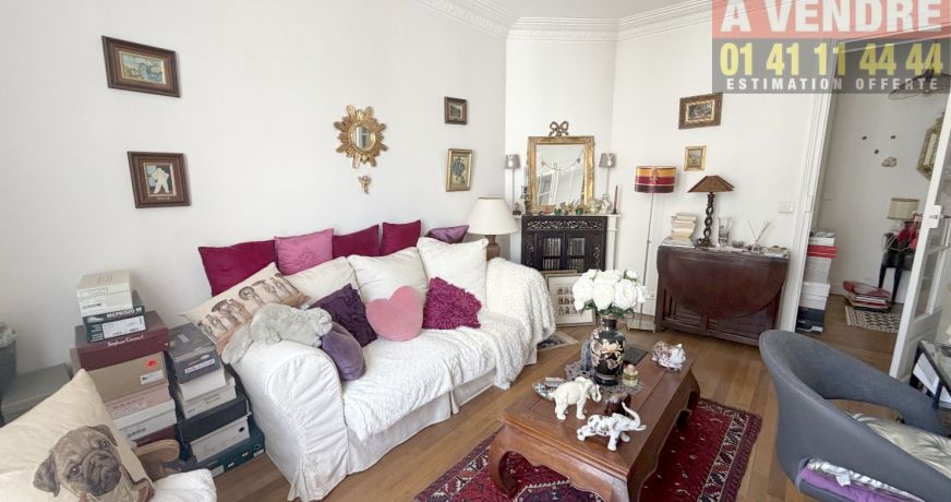 vente Appartement Asnieres Sur Seine