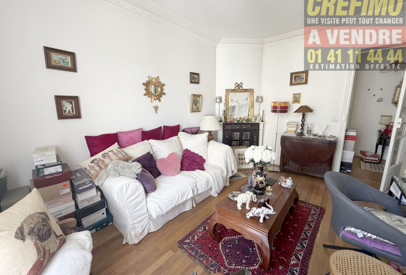 vente Appartement Asnieres Sur Seine - Photo 2