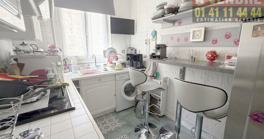 vente Appartement Asnieres Sur Seine