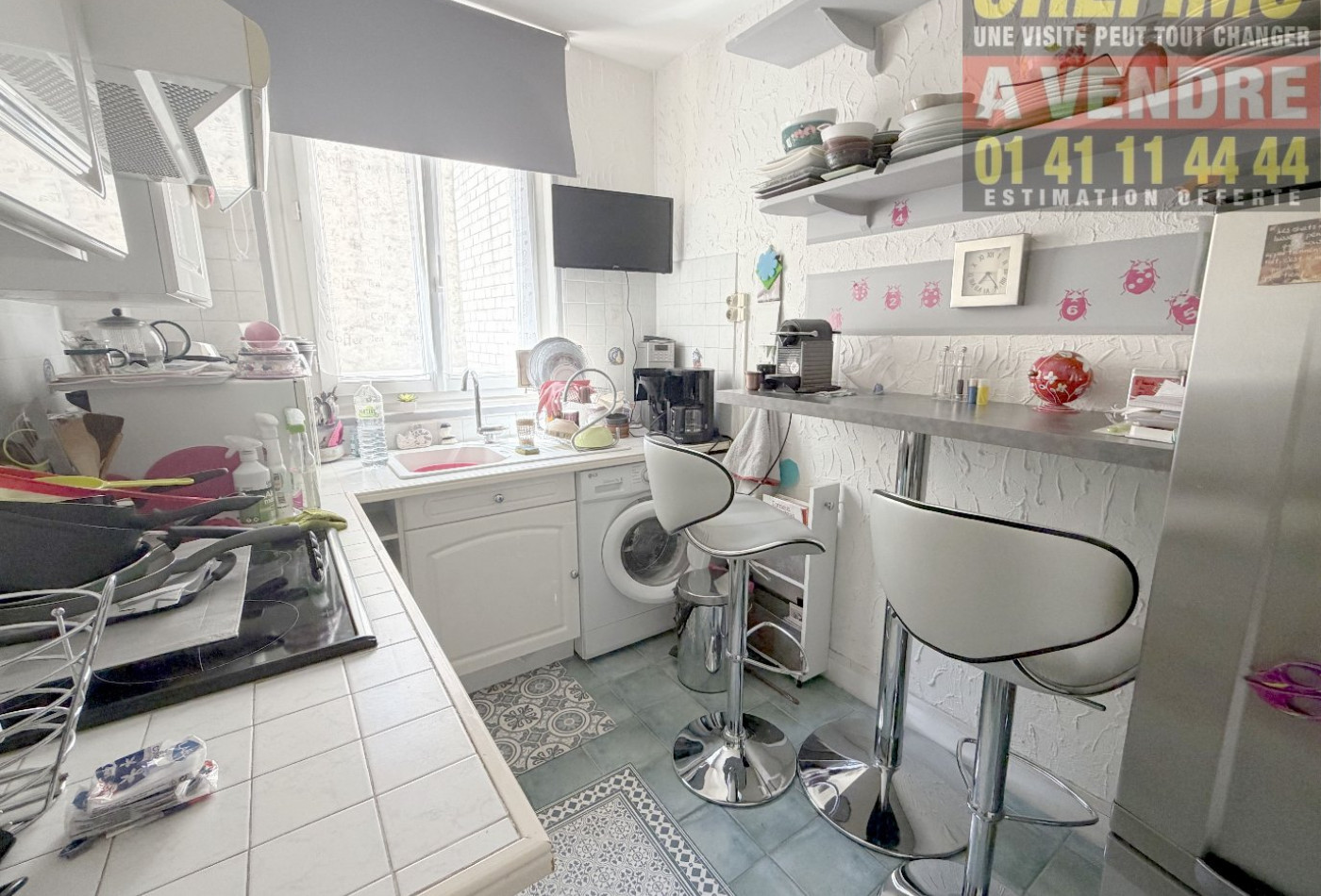 vente Appartement Asnieres Sur Seine - Photo 3