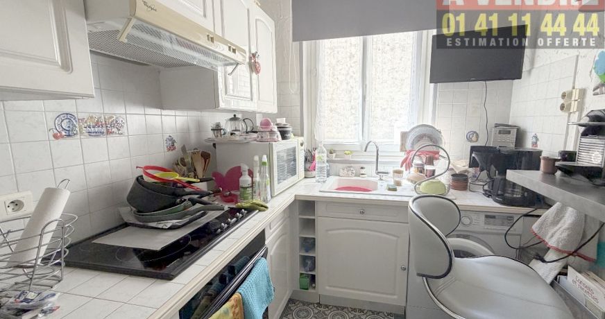 vente Appartement Asnieres Sur Seine