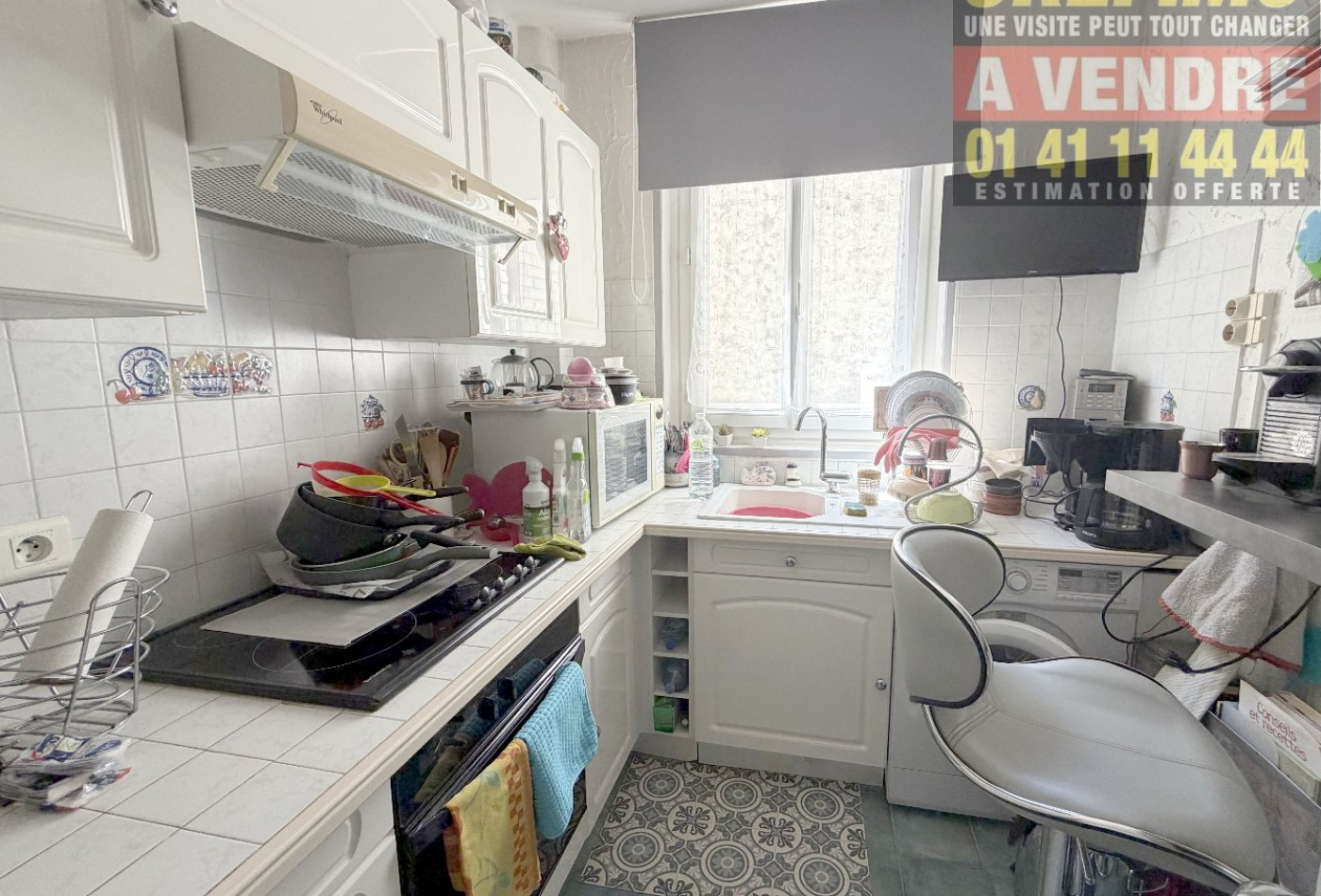 vente Appartement Asnieres Sur Seine - Photo 4