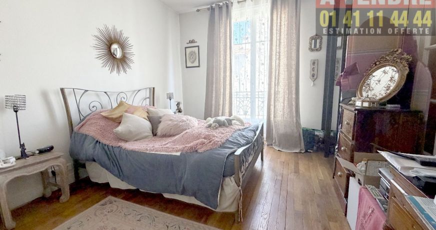vente Appartement Asnieres Sur Seine