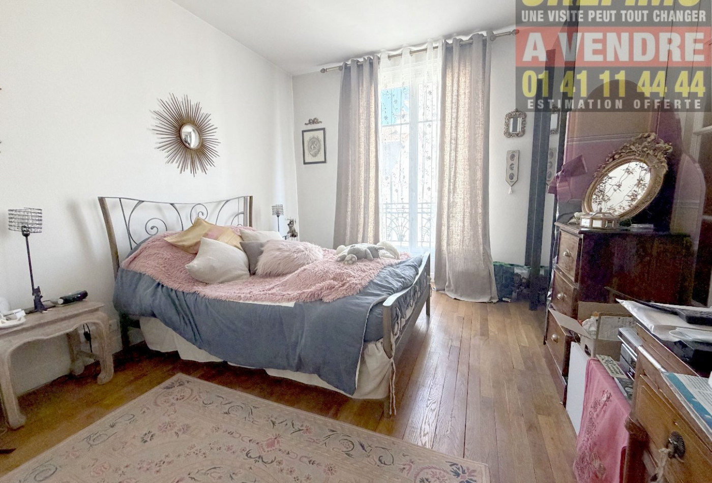 vente Appartement Asnieres Sur Seine - Photo 5