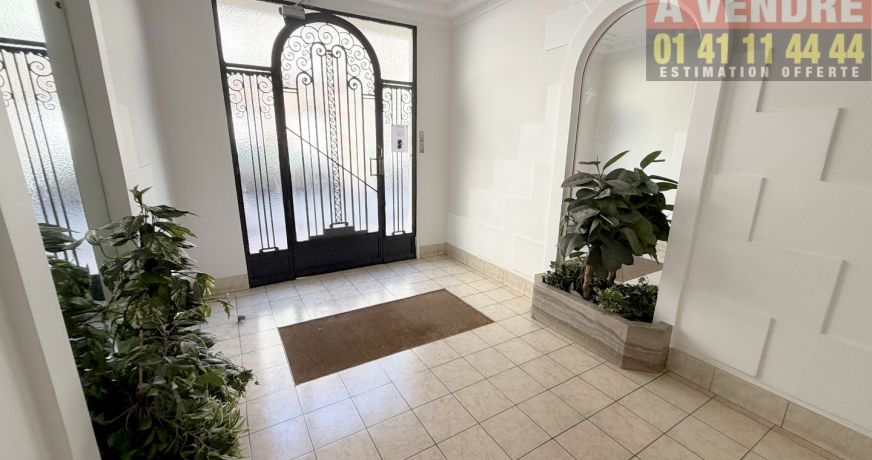 vente Appartement Asnieres Sur Seine